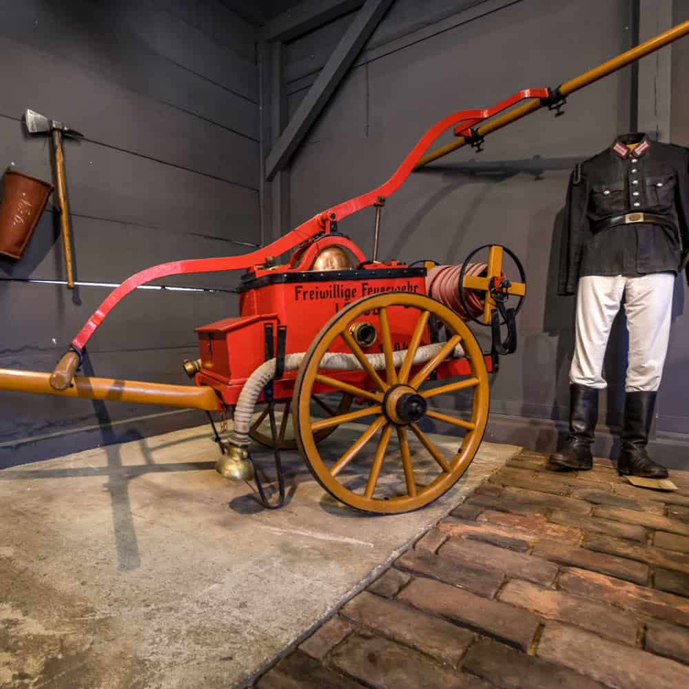 Freilandmuseum Lehde, Foto: Mario Koch
